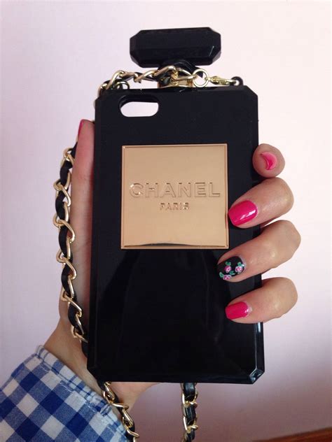 designer iPhone cases Chanel